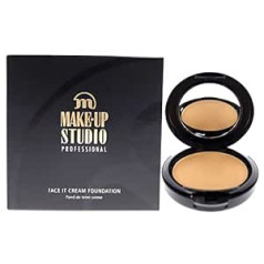 Make-Up Studio Face It Cream tonālais krēms - WA2 Beige