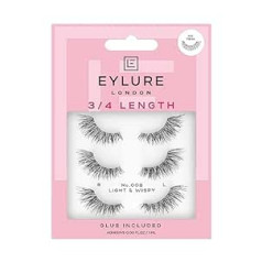 Eylure Eyl Fluttery Light 008 Multipack