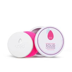 Beautyblender Solid Cleanser, vegānu otu tīrīšanas līdzeklis un kosmētikas sūkļa tīrītājs, otu tīrīšana, 30 ml