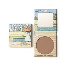 Thebalm Bronzer Balm Desert