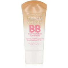 Maybelline Dream Fresh BB krēms - viegls/vidējs 110