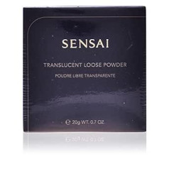 Kanebo Sensai Fixierpuder Foundations Translucent Loose Powder, 20 g