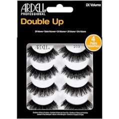 Ardell 4 Pack Double Up 203, Wimpernpflege, 25 g