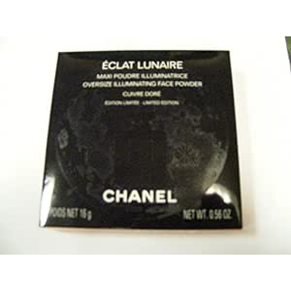 Chanel ÉCLAT Lunar Осветляющая пудра #897-Золотая медь 16 г