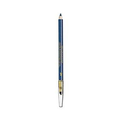 Collistar Professional Glitter Kajal zīmulis n.24 Glitter Blue Soft Waterproof Blending Eye Pencil Trīskāršs lietojums Inner Eye Outer Acu ēnas 1,2 ml