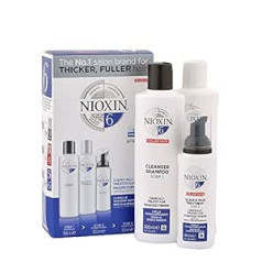 ‎Nioxin Nioksīna komplekts un komplekti, 1 iepakojums (1 x 600 g)