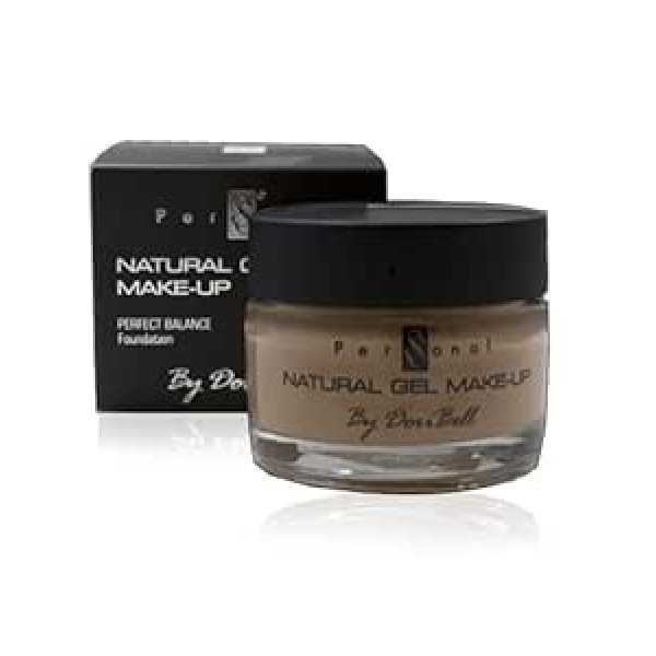 ‎Perssonal By Doribell® Make-up Natural Gel Makeup Clay 2 40 мл.