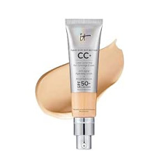 It Cosmetics Your Skin But Better CC krēms ar SPF 50+, vidējs 1,08 fl unces no It Cosmetics by It Cosmetics