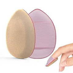 Kuka Mini Finger Applicator aplauzuma pamatnes sūkļi