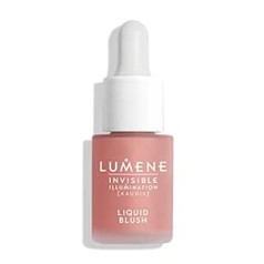 Lumene Invisible Illusion Liquid Blush Pink Blossom 15 ml