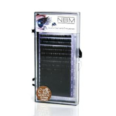 NBM BDC Silk Lashes C-Curl 0,25, 1 шт.