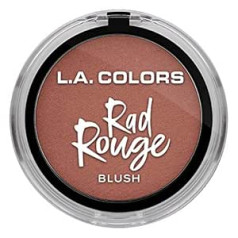 L.a. Colors LA Colors Wheel Rouge Blush Awesome