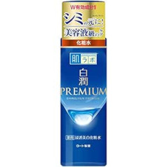 Rohto HadaLabo Hakujun Premium Medicated Penetrating Whitening Lotion 170 ml