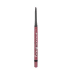 Essence Cosmetics essence stay 8h ūdensizturīgs lūpu laineris, lūpu zīmulis, lūpu kontūrzīmulis, nr. 03 tātad pēc noklusējuma, pliks, ilgnoturīgs, matēts, vegāns, ūdensizturīgs, bez nanodaļiņām (0,28 g)