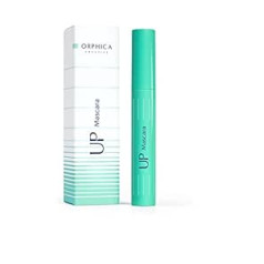 Orphica Mascara Интенсивная черная тушь для стойкого удлинения, четкости и объема, наращивания ресниц, натуральных ресниц, более густых, длинных, 