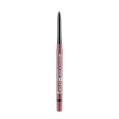 Essence Cosmetics essence stay 8h ūdensizturīgs lūpu laineris, lūpu zīmulis, lūpu kontūrzīmulis, nr. 04 saglabāt čekus, pliks, ilgmūžīgs, matēts, vegāns, ūdensizturīgs, bez nanodaļiņām (0,28 g)