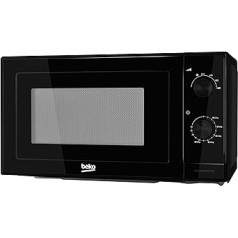 Beko MOC20100B Solo Mikroviļņu krāsns 700W 20L Melns