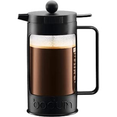 Bodum Bean 8 Cup/1.0 L Coffee Maker - Black