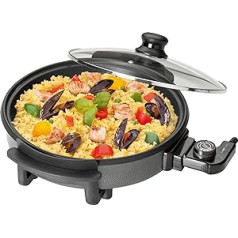 Clatronic PP 3401 Party Pan, 32 cm