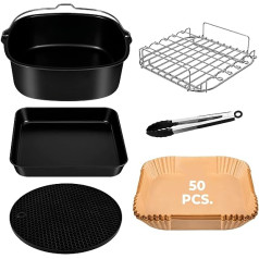 Accessories Fryer without Oil for Cosori