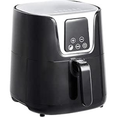 Amazon Basics Hot Air Fryer Compact 4L Multifunctional Digital