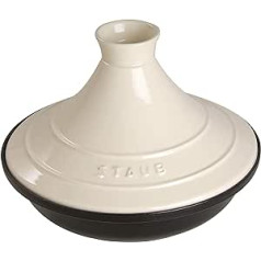 Staub 1302823 Tagine Čuguns Melns