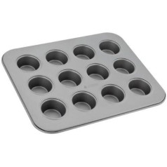 Judge Bakeware Mini mafinu veidņu iepakojums pa 12