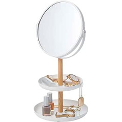 Accessories Tray & Mirror - Tosca