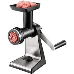 GEFU Transforma Meat Mincer - Homemade from Sweet to Savoury in No Time at All - Kitchen Aid