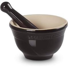 Le Creuset 81209301400003 Akmens java, 360 g, 300 ml, spīdīgi melna