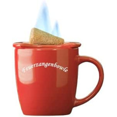 Set of 2 Feuerzangenpunch cups (set of 2) from My Home