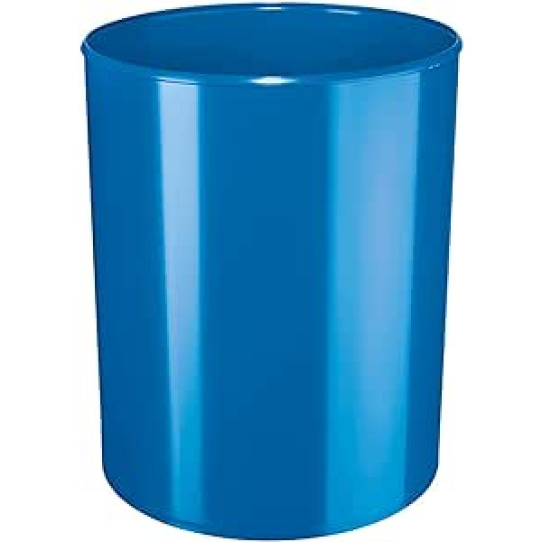 HAN Design i-Line Design Waste Paper Bin - Elegant, High Gloss and Stylish