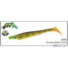 Silikona māneklis STRIKE PRO Pig SHAD 26 - C039