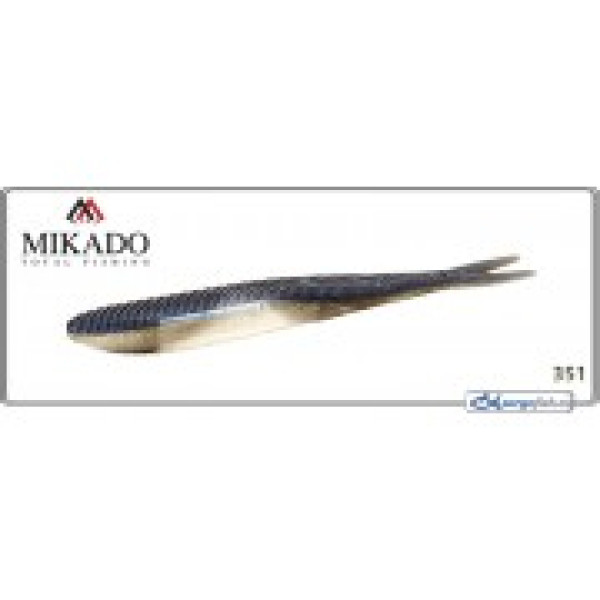 Silikona māneklis MIKADO Saira 14 - 351