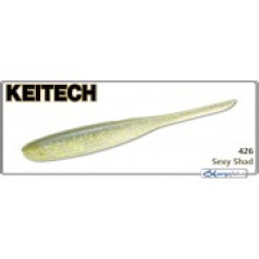 Silikona māneklis KEITECH Shad IMPACT 5.0 - 426