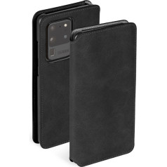 Krusell Sunne PhoneWallet Samsung Galaxy S20 Ultra vintage black