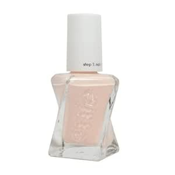 Essie Gel Couture nagu laka 2017. gada pavasara pavasara baletam Nudes Lace Me Up 13,5 ml / 0,46 unces