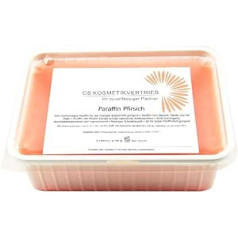 ‎Cs Kosmetikvertrieb Paraffin Wax Block Peach 6 x 1000 ml