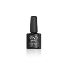 ‎Cnd CND Shellac Top Coat Glitter