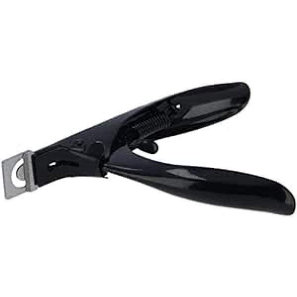 ‎99Nails 99NAILS ® Tip Cutter Black