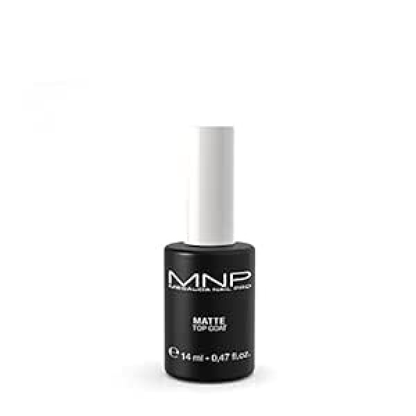 Mesauda Milano Mesauda MNP Matte Top Coat 14 мл - матовый деклак