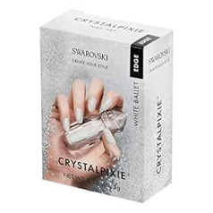 ‎Swarovski Swarovski Crystal Pixie Edge Nail Box 5g White Ballet