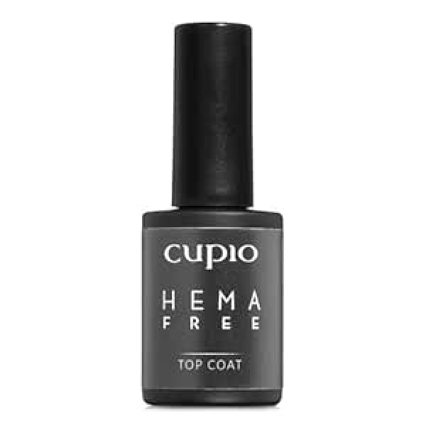 Cupio Hema Free Top Coat 10 ml