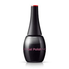 ‎My Nice Nails Classic Red – 027 – Gēla laka no My Nice Nails – Just More Beautiful – 12 ml – Noturība 3 līdz 4 nedēļas – Īpaši spīdīgs vai matēts – unikāls pudelītes dizains