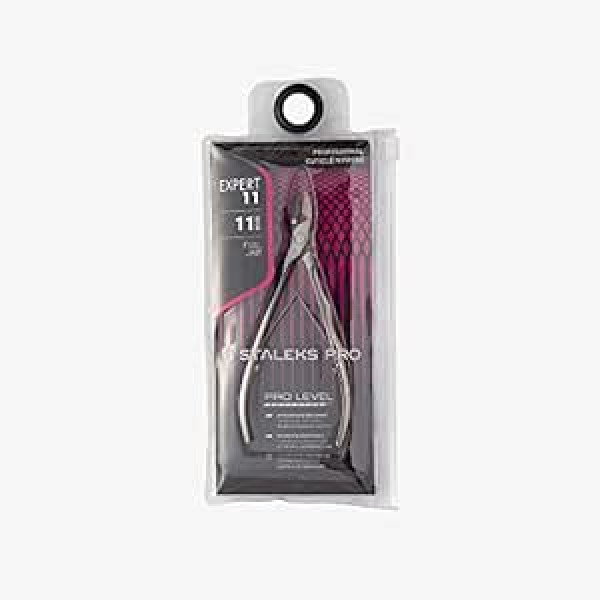 Staleks K-00 Professional Cuticle Nippers Staleks Length 11 cm Cut 1.2 cm Leather Protective Case