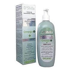 D´shila D'Shila roku un nagu krēms - 250 ml