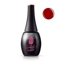 My Nice Nails Day Maker – 026 – Gēla laka no My Nice Nails – Just More Beautiful – 12 ml – Noturība 3 līdz 4 nedēļas – Īpaši spīdīgs vai matēts – unikāls pudelītes dizains