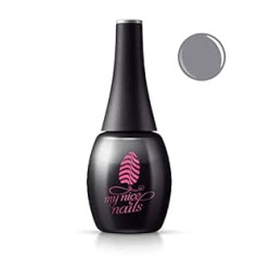 My Nice Nails Soft Stone - 051 - Gēla laka no My Nice Nails - Just More Beautiful - 12 ml - Noturīgs 3 līdz 4 nedēļas - Īpaši spīdīgs vai matēts - Unikāls pudelītes dizains