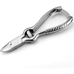 ‎Spire Professional Stainless Steel Nail Cutter for Thick and Sprung Nails