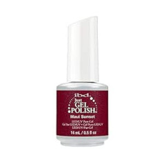 IBD Just Gel Polish Maui Sunset LED un UV Pure Gel 14 ml